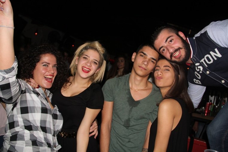 Once In A Red Night